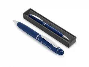 Apus Ball Pen - Navy