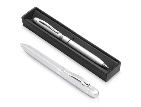 Pyxis Pen - Silver