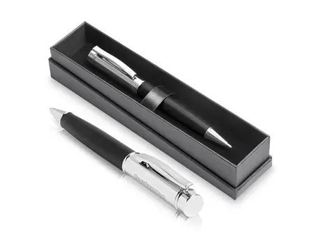Volans Ball Pen - Black
