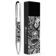 I am South African Ball Pen - Black
