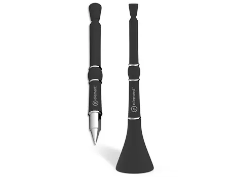 i am South African Vuvuzela Pen - black