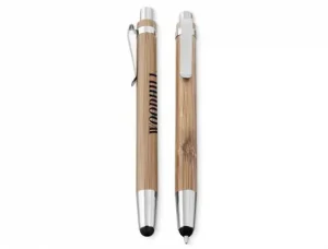 Eco Scribe Stylus Ball Pen