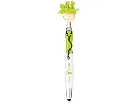 Mop Doctor Stylus Pen & Screen Cleaner - Lime