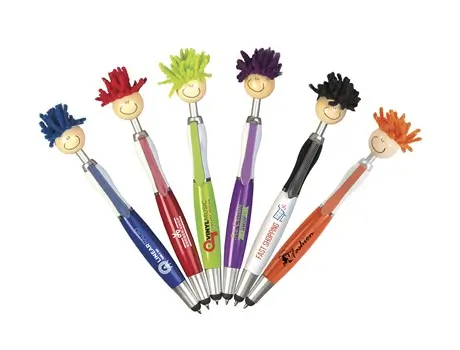 Moptopper Stylus Pen & Screen Cleaner