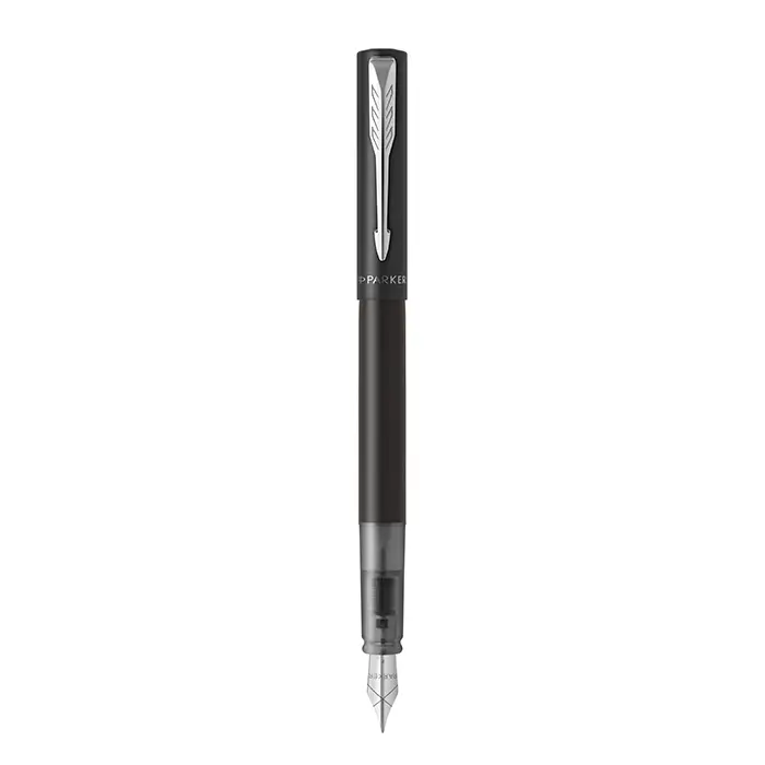 Black Vector XL Fountain Pen