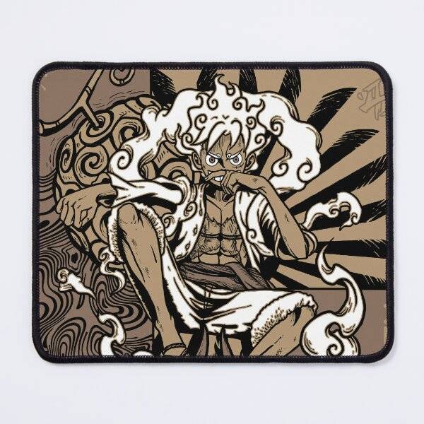 Neoprene mousepads